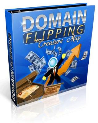 Product picture Domain Flipping .. Treasure Map